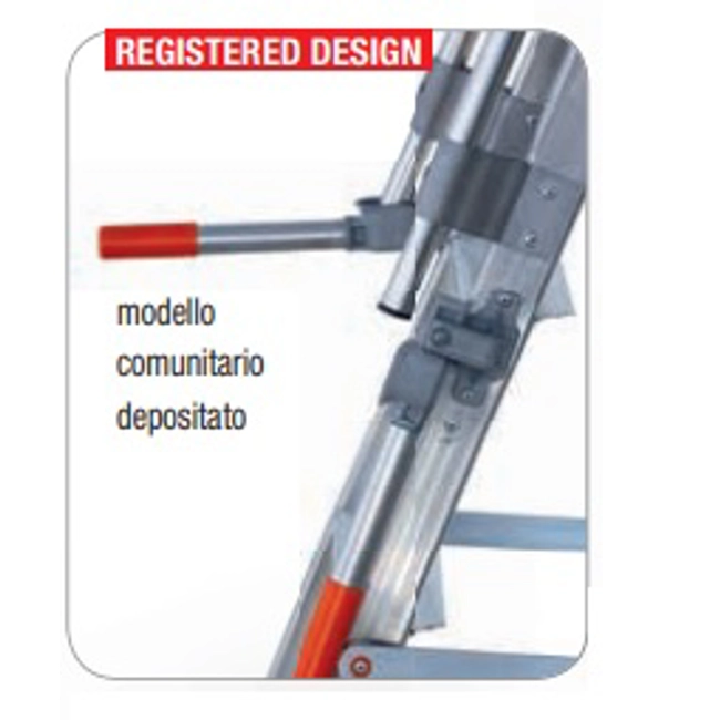 Vendita online Scala Mayora 5 gradini compresa pedana